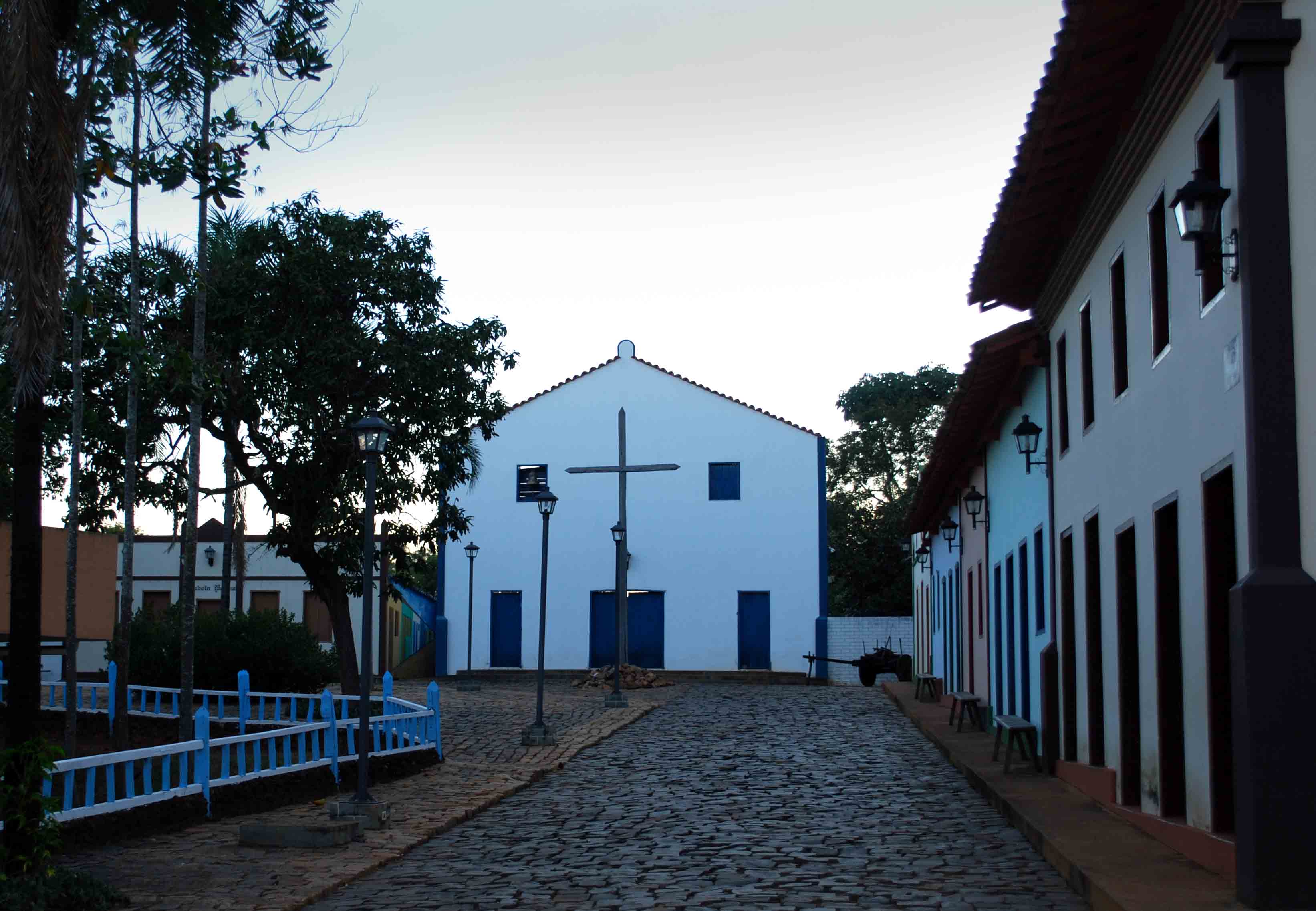 Coisas de peão de boiadeiro., Memorial do Cerrado. Goiânia,…